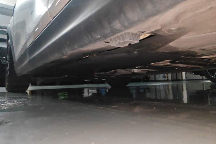 Used MINI 2023 1.5T ONE Five-Door Edition Chassis Rear Left