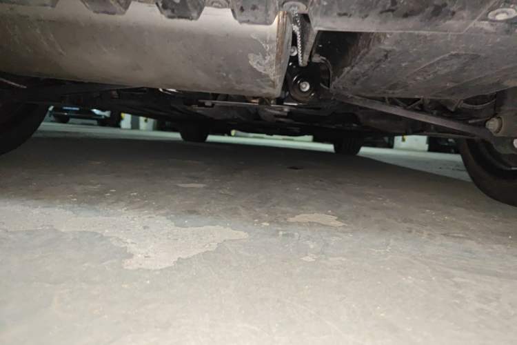 Used MINI 2023 Updated 1.5T COOPER Artist Five-Door Edition Chassis Rear