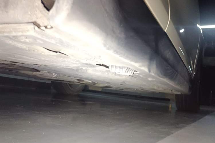 Used MINI 2023 1.5T COOPER Artist Chassis Rear Right