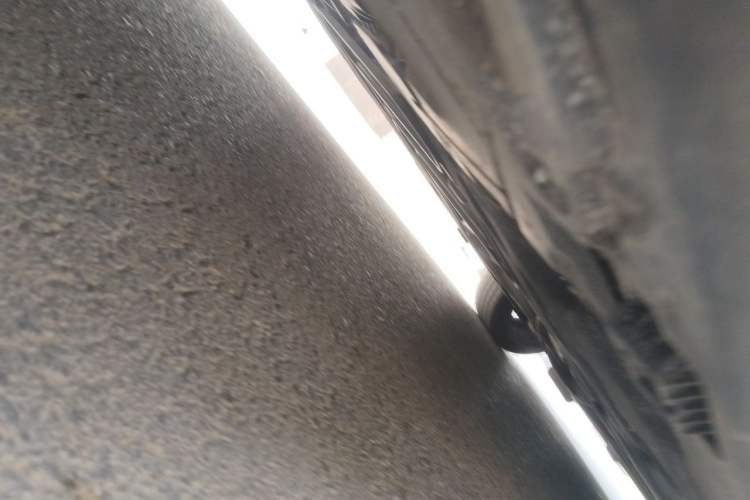 Used MINI 2023 Updated 1.5T COOPER Artist Five-Door Edition Chassis Rear Right