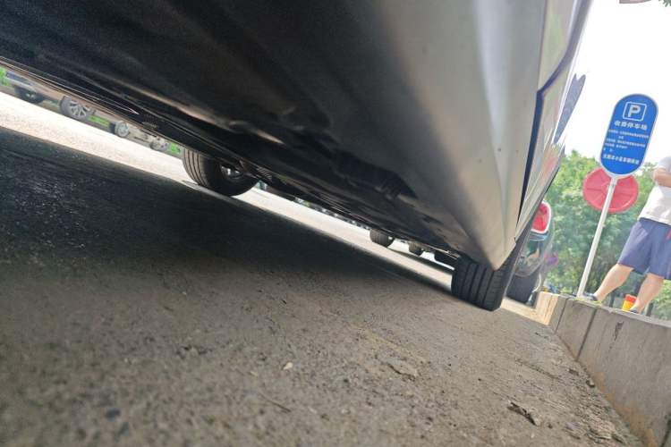 Used MINI 2023 1.5T ONE Chassis Rear Right