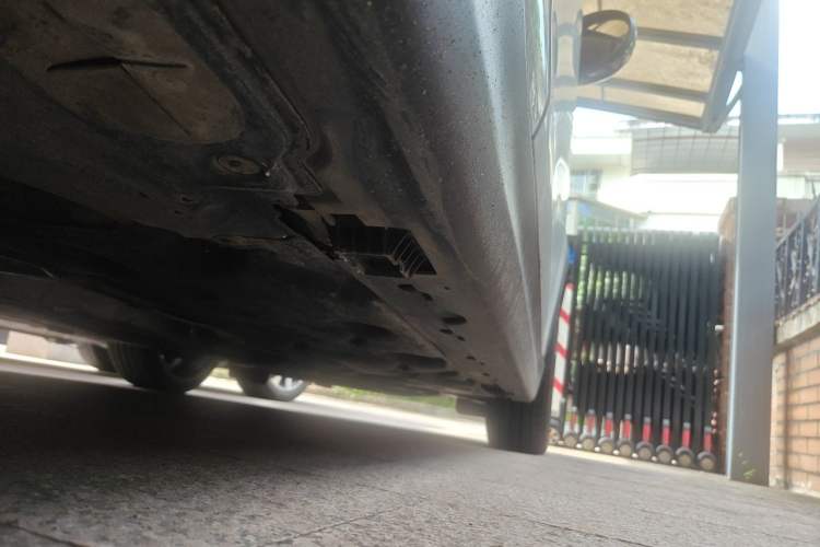 Used MINI 2023 1.5T COOPER King's Cross Special Edition Chassis Rear Right