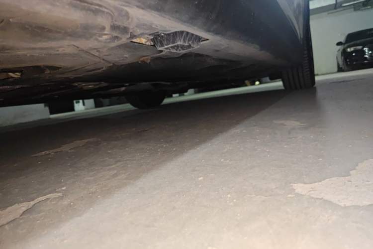 Used MINI 2023 Updated 1.5T COOPER Artist Five-Door Edition Chassis Rear Right