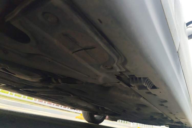 Used MINI 2023 1.5T COOPER King's Cross Special Edition Chassis Rear Right