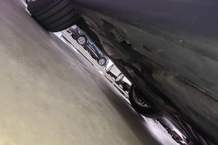 Used MINI 2023 Updated 1.5T COOPER Artist Chassis Rear Right
