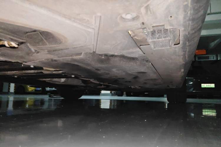 Used MINI 2023 1.5T ONE Five-Door Edition Chassis Rear Right
