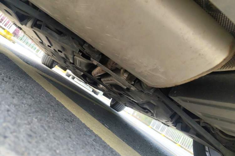 Used MINI 2023 1.5T COOPER King's Cross Special Edition Chassis Rear