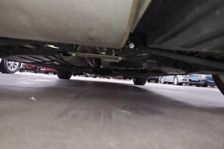 Used MINI 2023 Updated 1.5T COOPER Artist Chassis Rear