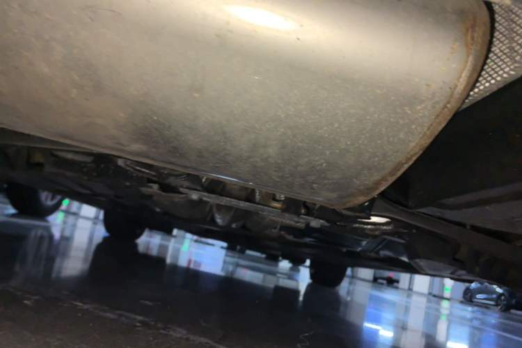 Used MINI 2023 1.5T COOPER Artist Chassis Rear