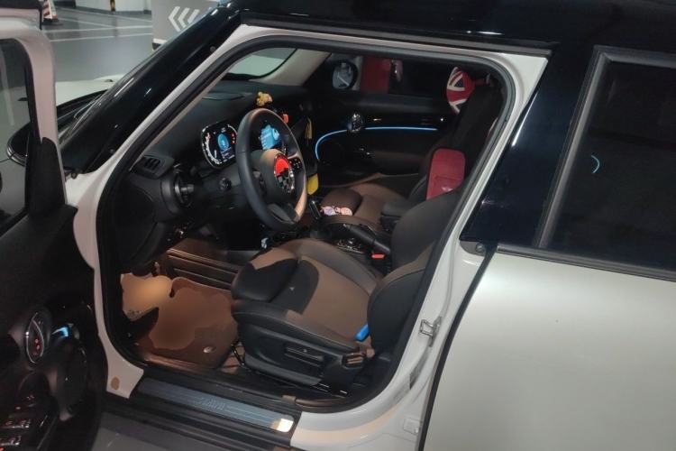 Used MINI 2023 Updated 1.5T COOPER Artist Driver Seat