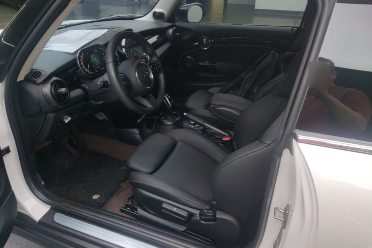 Used MINI 2023 Updated 1.5T COOPER Artist Driver Seat