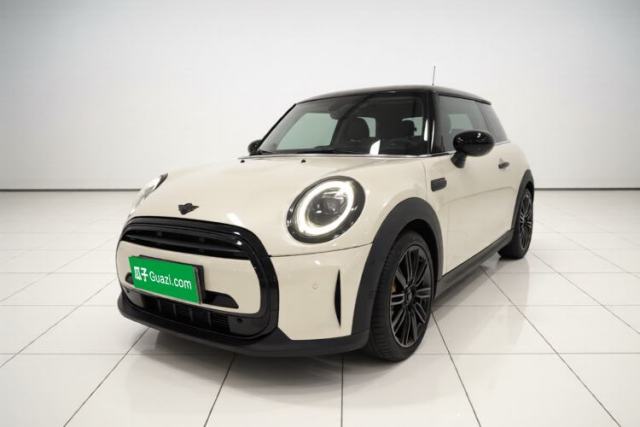 Used MINI 2023 1.5T COOPER Artist