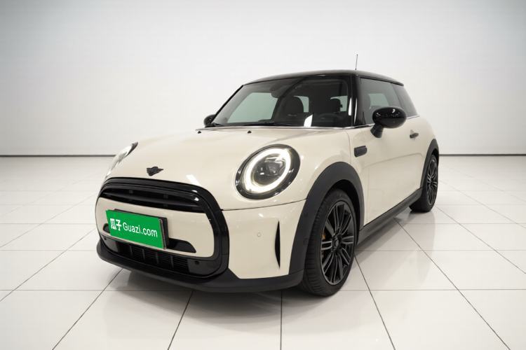 Used MINI 2023 1.5T COOPER Artist Guazi used car, China used car export, Used car for sale, Used cars, Cheapest cars for sale