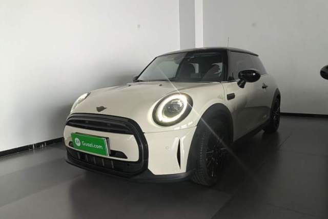 Used MINI 2023 1.5T COOPER Artist