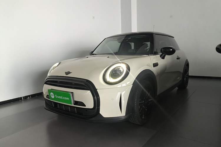 Used MINI 2023 1.5T COOPER Artist Guazi used car, China used car export, Used car for sale, Used  cars, Cheapest cars for sale