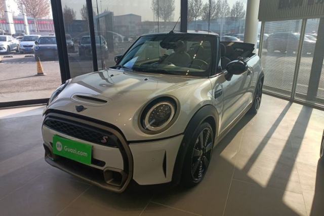 Used MINI 2023 Second Facelift 2.0T COOPER S CABRIO Artist