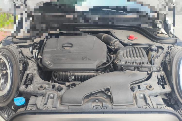 Used MINI 2023 1.5T COOPER King's Cross Special Edition Five-Door Version Engine Bay