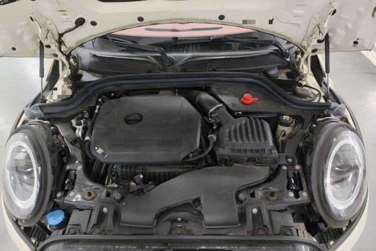 Used MINI 2023 1.5T ONE Engine Bay