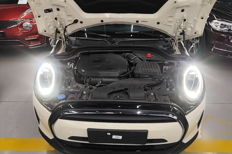 Used MINI 2023 1.5T ONE Engine Bay