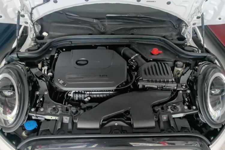 Used MINI 2023 1.5T ONE Engine Bay