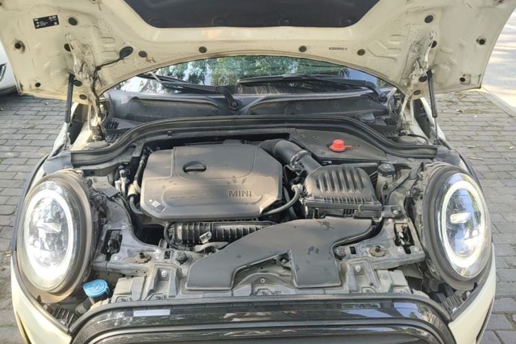 Used MINI 2023 1.5T COOPER Artist Five-Door Edition Engine Bay