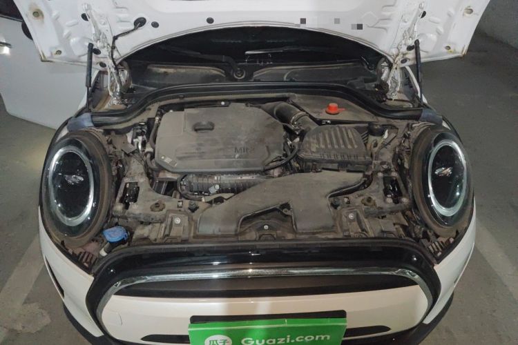 Used MINI 2023 Updated 1.5T COOPER Artist Five-Door Edition Engine Bay