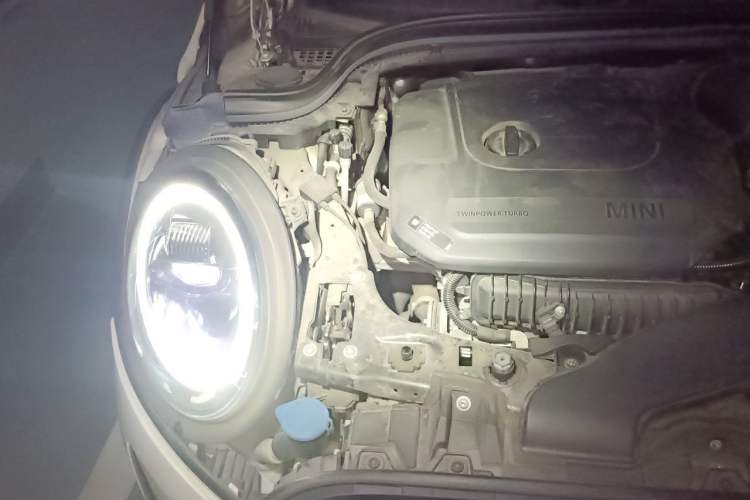 Used MINI 2023 1.5T COOPER Artist Engine Bay Right