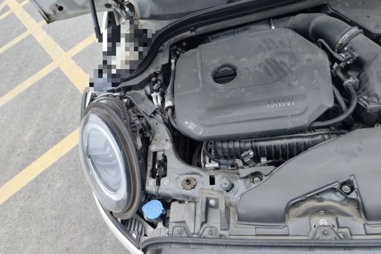 Used MINI 2023 1.5T COOPER King's Cross Special Edition Engine Bay Right