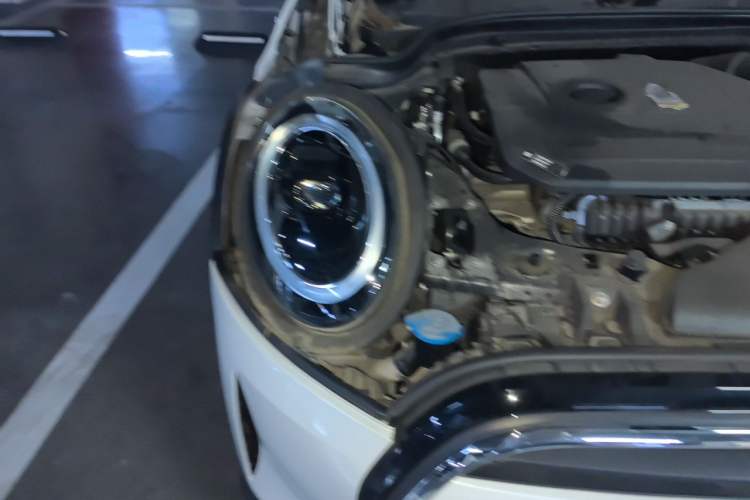 Used MINI 2023 1.5T COOPER Artist Engine Bay Right