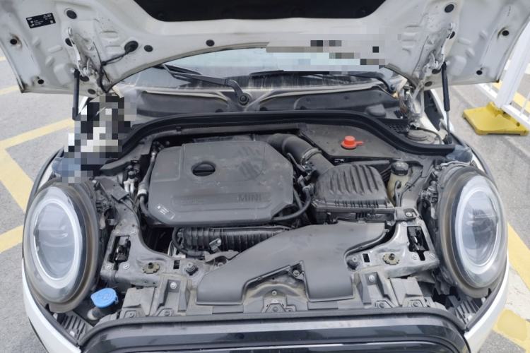 Used MINI 2023 1.5T COOPER King's Cross Special Edition Engine Bay