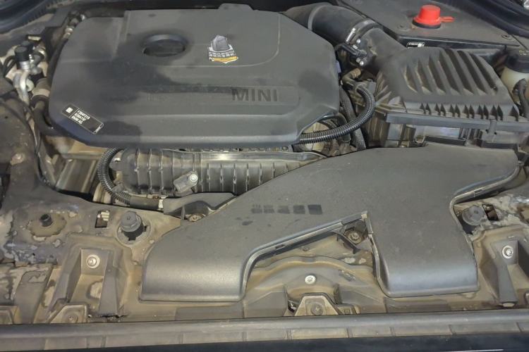 Used MINI 2023 1.5T COOPER Artist Engine Bay