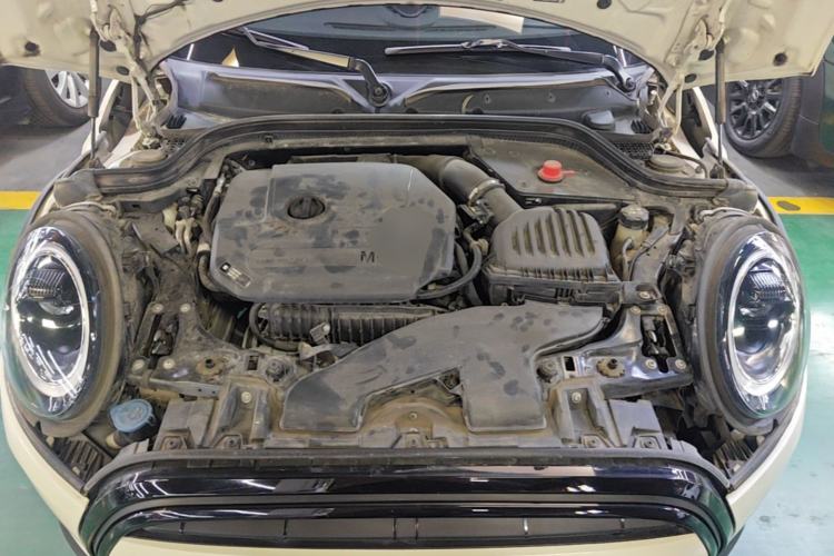 Used MINI 2023 1.5T COOPER Artist Five-Door Edition Engine Bay