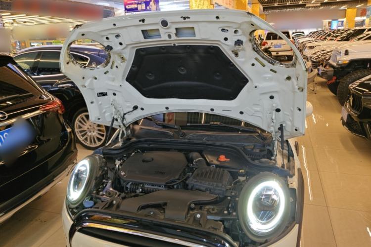 Used MINI 2023 1.5T ONE Engine Bay