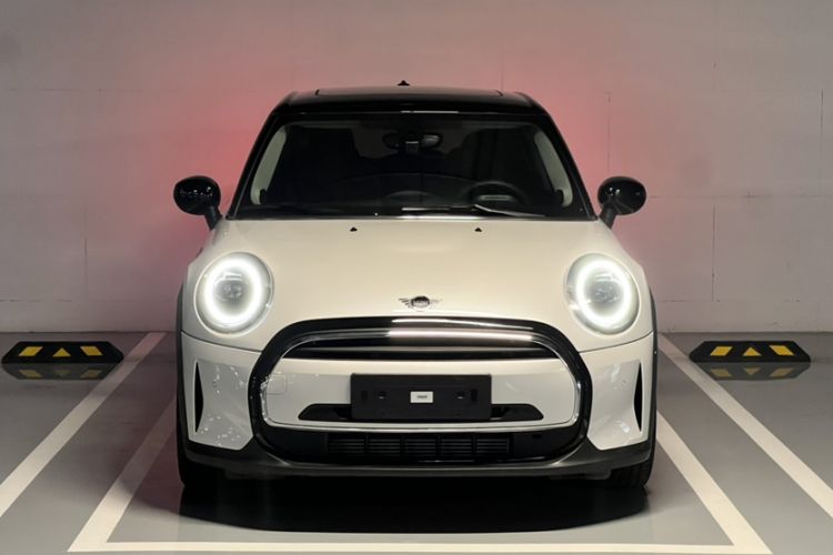 Used MINI 2023 Updated 1.5T COOPER Artist Five-Door Edition Exterior 1