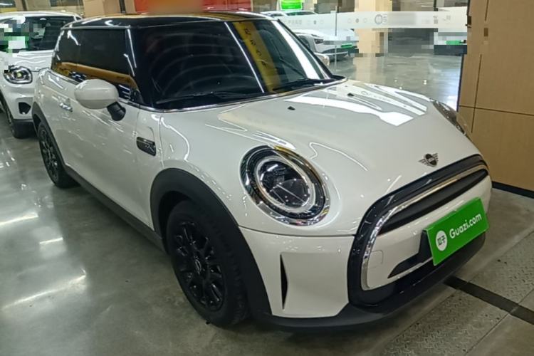 Used MINI 2023 1.5T ONE Exterior 1