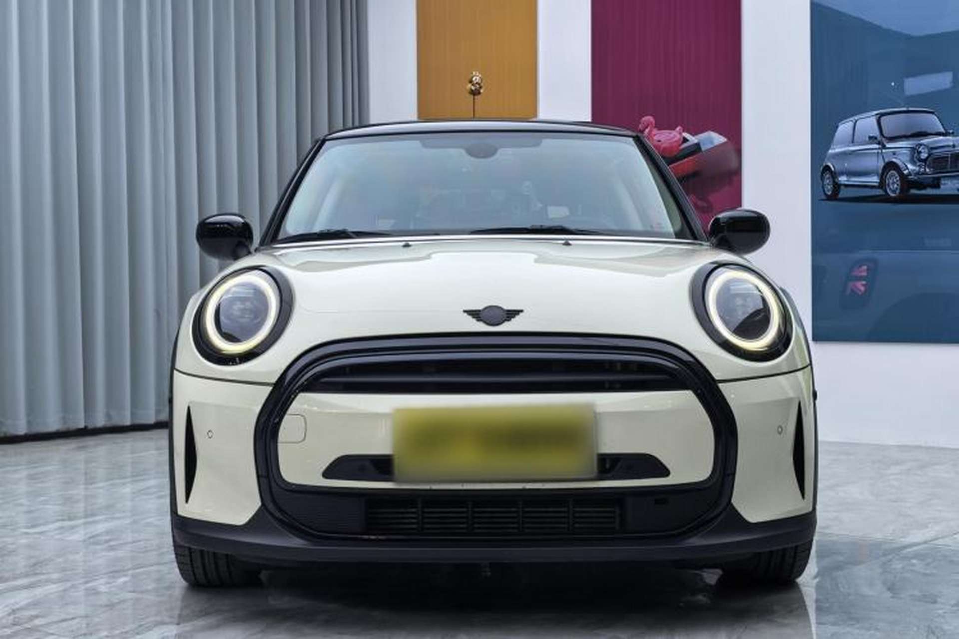 Used MINI 2023 1.5T COOPER Artist Exterior 1