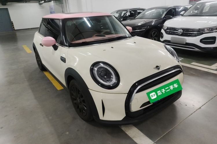 Used MINI 2023 1.5T ONE Exterior 1