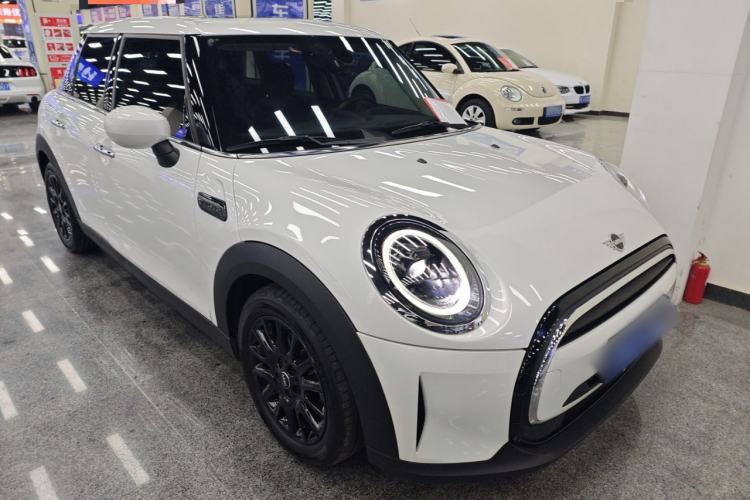 Used MINI 2023 1.5T ONE Five-Door Edition Exterior 1