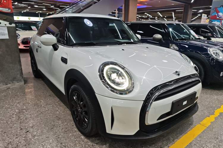 Used MINI 2023 1.5T ONE Exterior 1