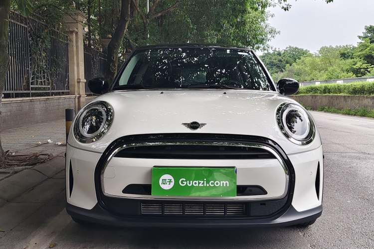 Used MINI 2023 Updated 1.5T COOPER Artist Exterior 1