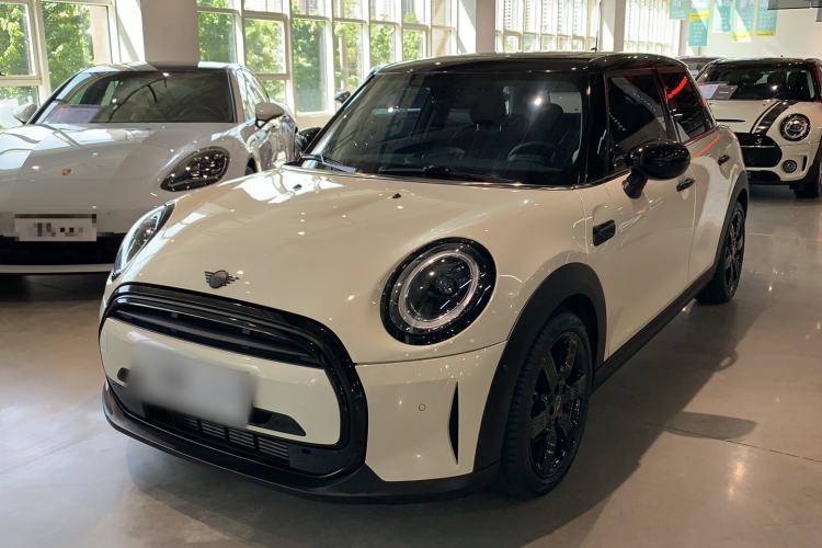 Used MINI 2023 1.5T COOPER Artist Five-Door Edition Exterior 1
