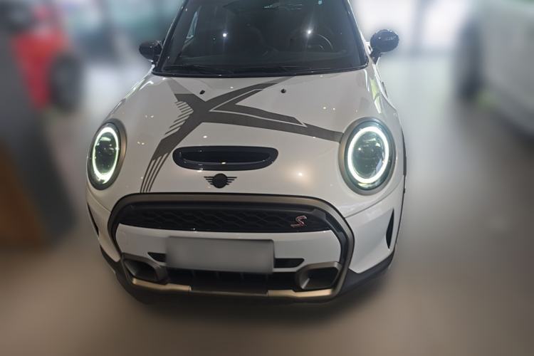 Used MINI 2023 Facelift 2.0T COOPER S Artist Five-Door Edition Exterior 1