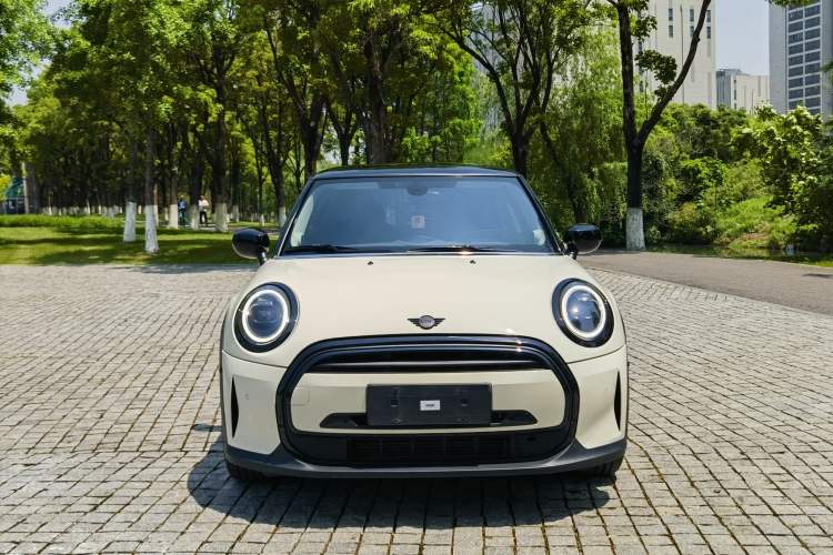 Used MINI 2023 1.5T COOPER Artist Exterior 1