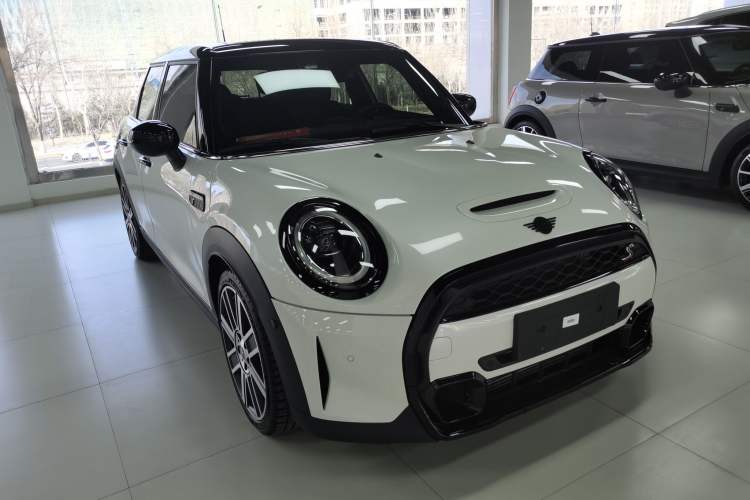 Used MINI 2023 Facelift 2.0T COOPER S Artist Five-Door Edition Exterior 1