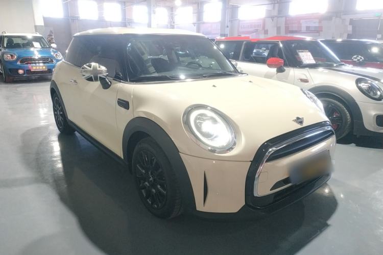 Used MINI 2023 1.5T ONE Exterior 1