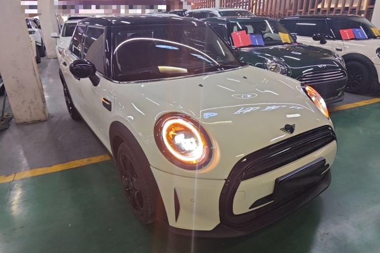 Used MINI 2023 1.5T COOPER Artist Five-Door Edition Exterior 1