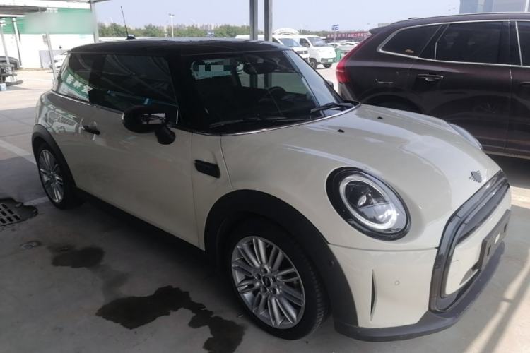 Used MINI 2023 1.5T COOPER Artist Exterior 1