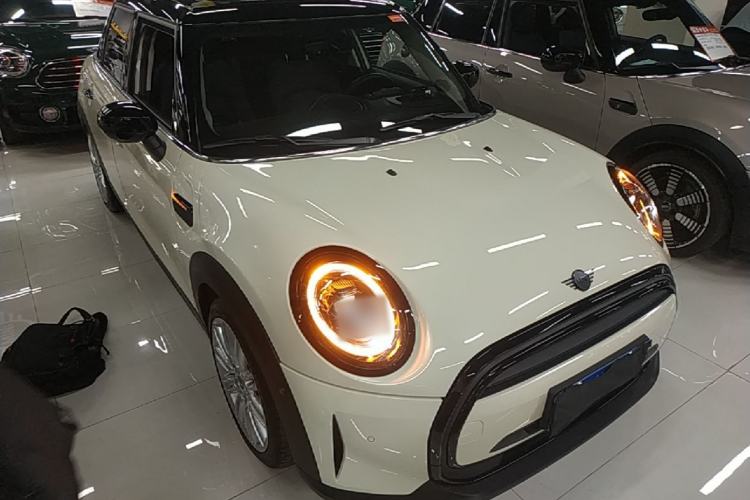 Used MINI 2023 1.5T COOPER Artist Five-Door Edition Exterior 1