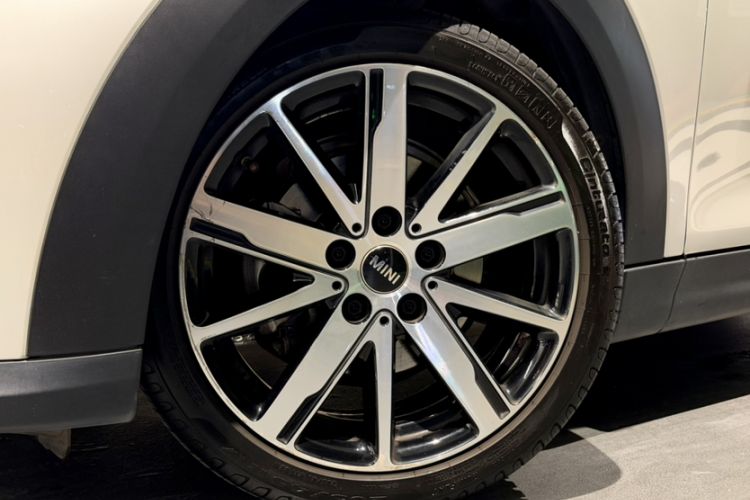 Used MINI 2023 1.5T COOPER Artist Five-Door Edition Exterior 10