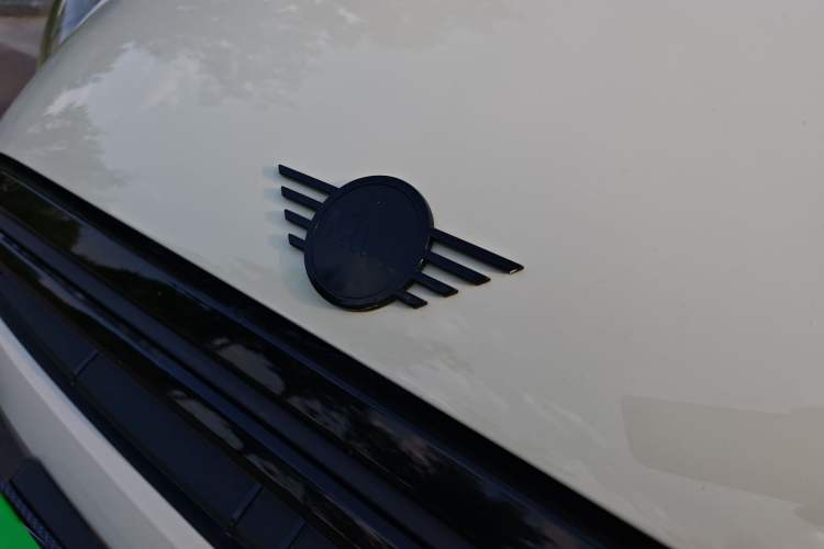 Used MINI 2023 1.5T COOPER Artist Five-Door Edition Exterior 10